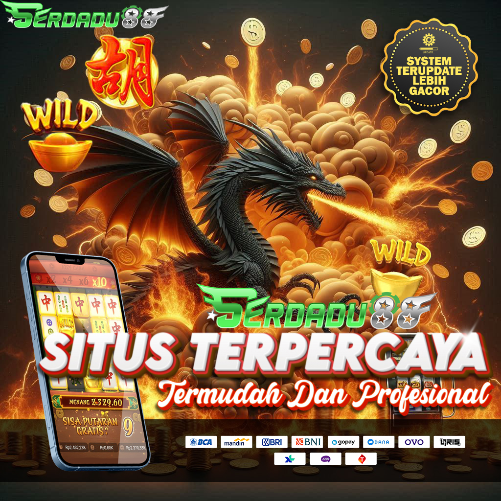 Serdadu88: Situs Judi Slot Online & Link Slot Gacor Hari Ini 2024 Terbaru